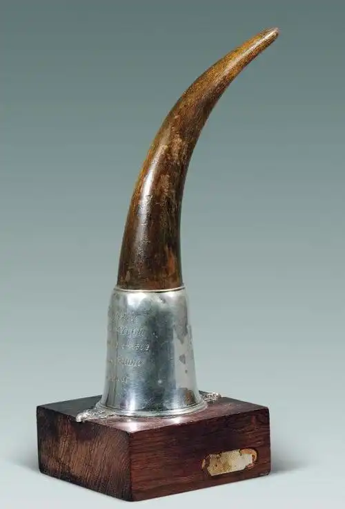 犀角雕品 - 大镛艺术山庄 - 大镛艺术山庄