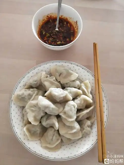 冬至吃饺子代表什么