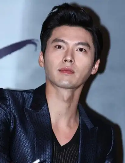 一,玄彬飞机头发型图片