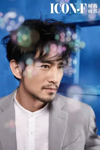 张晓晨时尚大片曝光 文艺不羁彰显型男气质