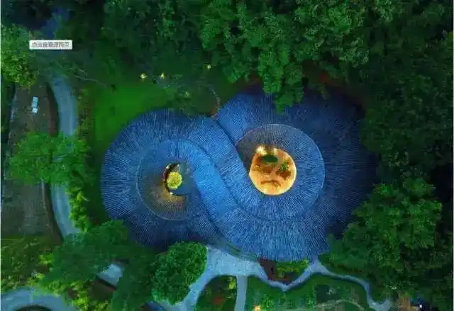 人均50住大邑隽溪院子亲子房享暖心早餐免费机麻体验