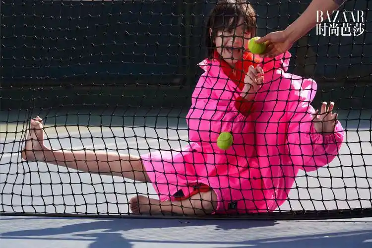 李庚希时尚大片写真图片,李庚希图片-第3图