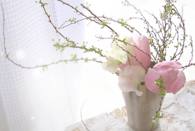 王仲华七律挚爱人相思惜玉花一先外一首原创诗歌都市头条