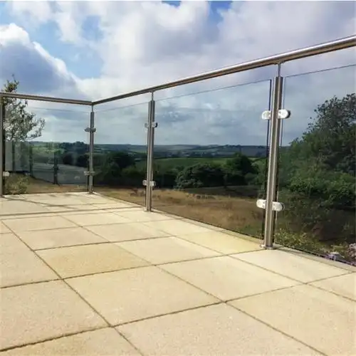 云南阳台玻璃护栏yncbhlcn