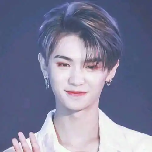 爱豆头像 ≮黄明昊justin