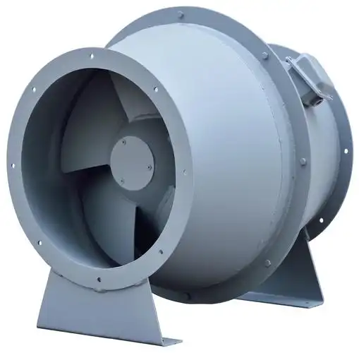 德通deton-sjg系列钢制斜流风机 sjg-3.5s 0.