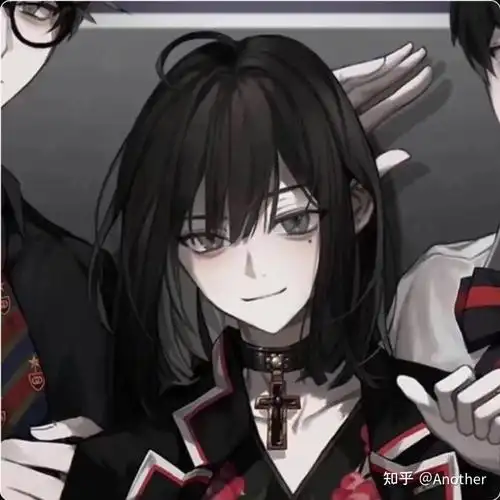 有没有什么看起来像男生的女生动漫头像