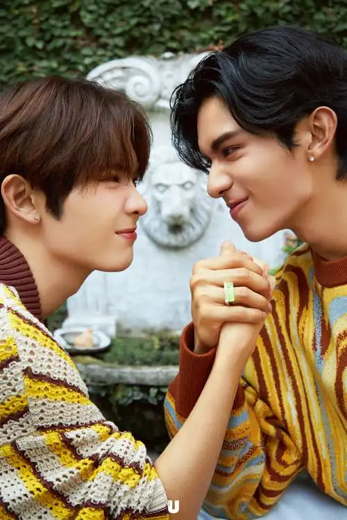 umore magazine##netjames春日浪漫大片