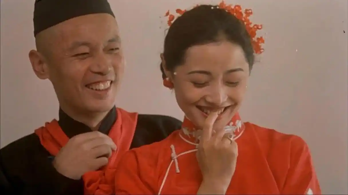 这部《甲方乙方》,正式掀开了内地贺岁片的帷幕.