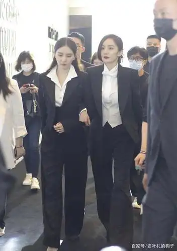 女演员身高"含水量"有多大?166杨幂和165刘诗诗同框,答案有了