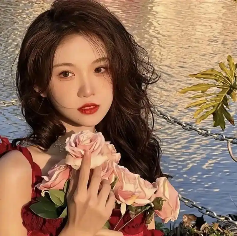 仙女头像 #美少女头像 漂亮的妹妹当然要用漂亮的头像#侵权 - 抖音