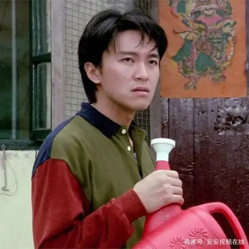 个性头像 星仔 周星驰