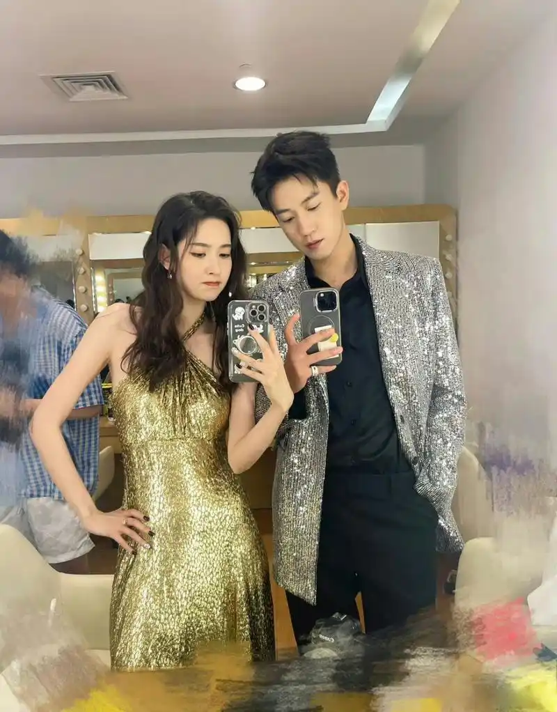 王子奇王玉雯不四搭五搭六搭真的说不过去了吧,谁家cp这么配!