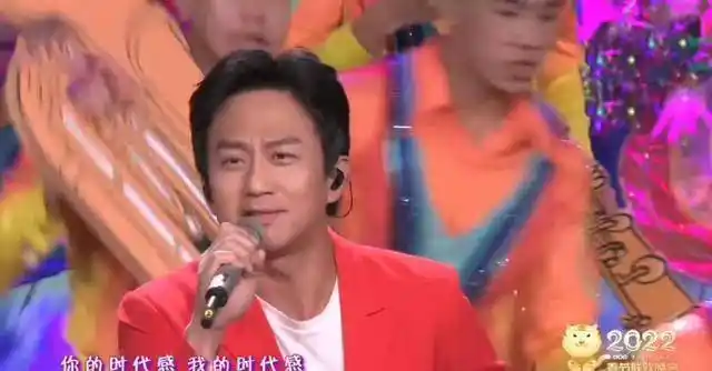 一人带嗨全场邓超这一波秀技我能给满分