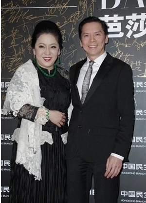 向太陈岚在娱乐圈的势力有多大