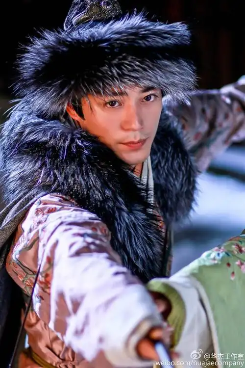 霍建华 2016.02《女医明妃传》朱祁镇