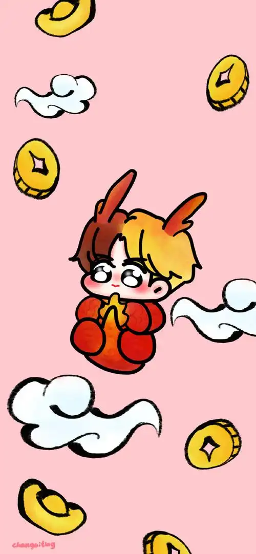 王嘉尔lv品牌代言人##轩尼诗品牌全球代言人王嘉尔