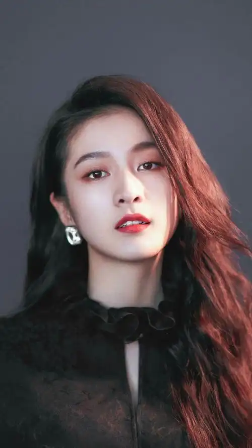 壁纸|明星系列之张雪迎