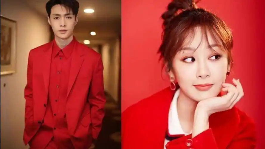 杨紫张艺兴穿情侣睡衣?上节目再爆新料!是不是着急了.