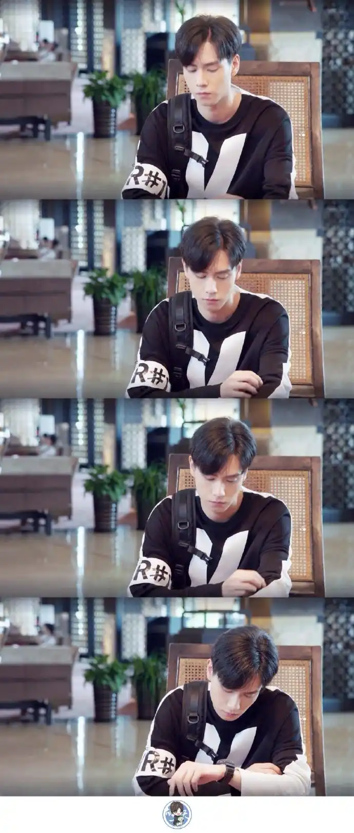 胡一天 亲爱的热爱的#|#胡一天吴白#【亲爱的热爱的第35-36集截小】