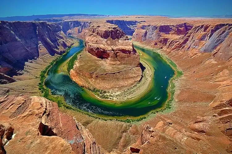 美国十大最佳旅游景点自由女神像仅排第十