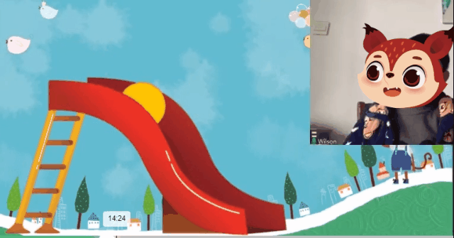 食道滑梯模拟食物通过食道还有用一个抓娃娃机模拟肠道吸收.