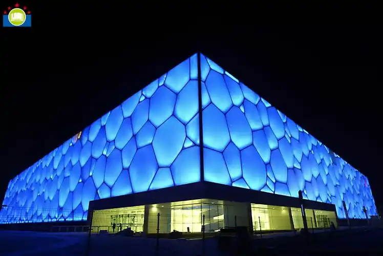 国家游泳中心(水立方)