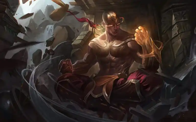 用ipad画神拳李青?快来看看.