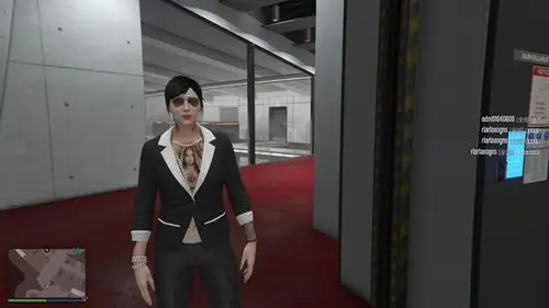 gta5线上模式齐全78土豪撕逼神器78跑车齐全78美女角色78