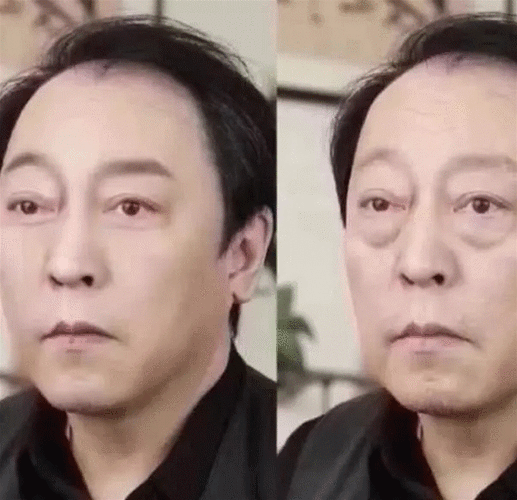 有种整容叫都挺好中的苏大强如今去掉眼袋重回年轻撞脸吴彦祖