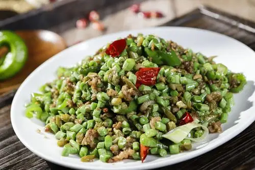 一组家常菜(川菜)