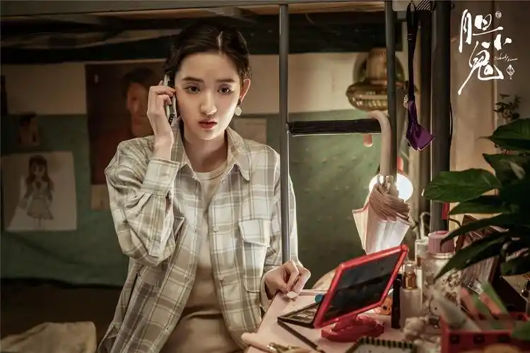 王玉雯胆小鬼热播角色经历坎坷惹人心疼