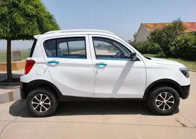 四轮家用轿车油电两用成人电动滑板车女性电动车售价￥2000累计销量:0