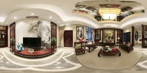 360度全景展示的应用领域有哪些?