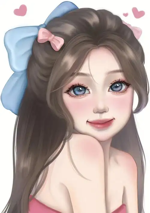 画了欣欣子虞书欣附绘画过程