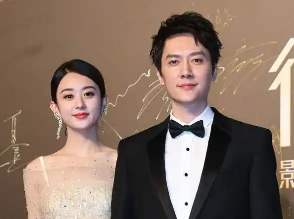 赵丽颖冯绍峰二胎孕照曝光?赵丽颖满脸幸福模样!太温馨了!