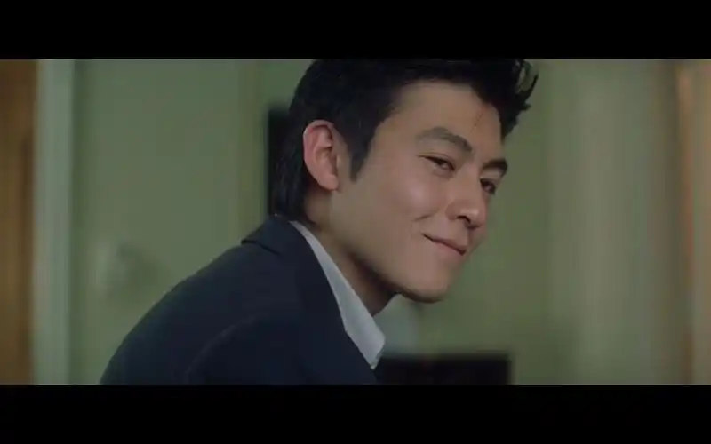 无间道2经典bgmforgiveforget