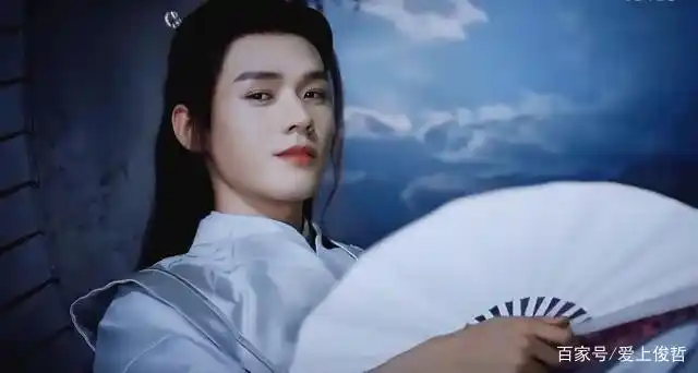 龚俊山河令剧照