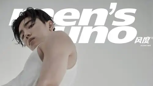 电脑壁纸 明星 大陆明星 时尚型男王子异五一好男友