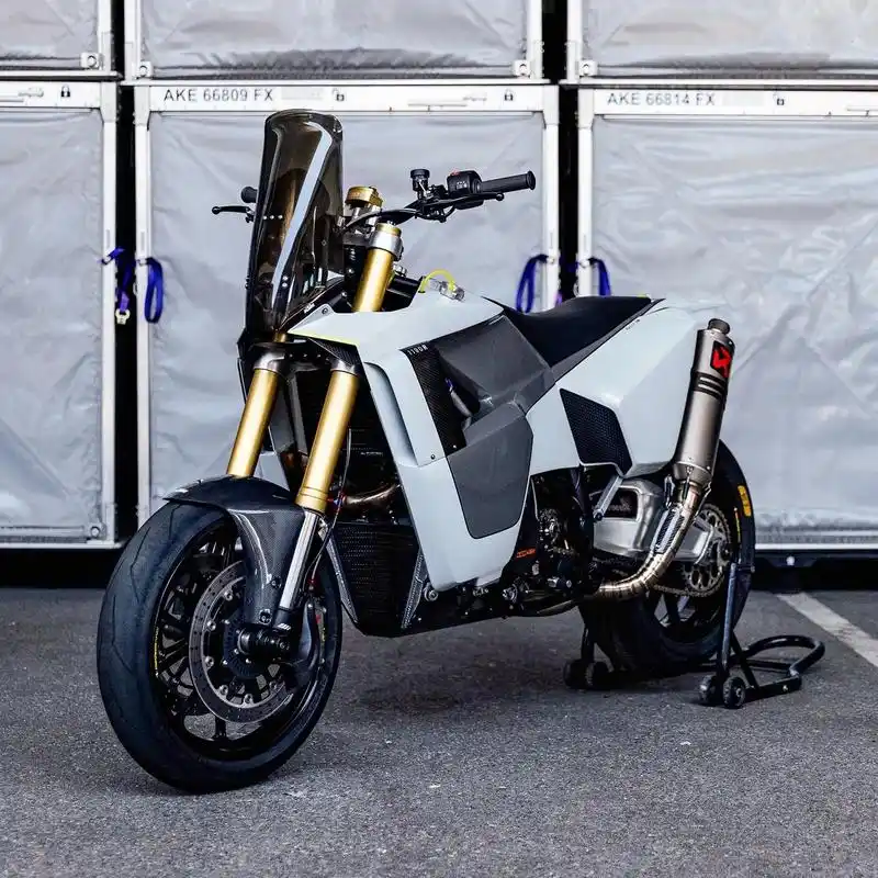ktm1190advr超级滑胎.大野驴supermoto,太 - 抖音