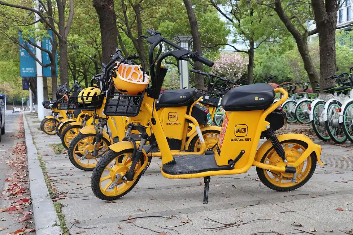 你骑过共享电动车吗?有谁知道是怎样计费的吗?标价说是10分钟之内是2.