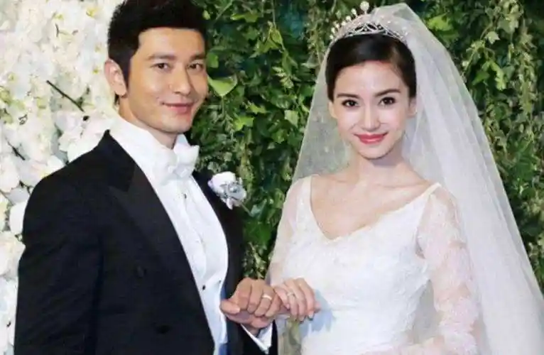 黄晓明angelababy官宣离婚12个字结束7年婚姻没什么好遗憾的