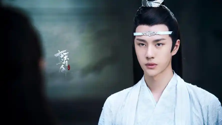 陈情令王一博 - 堆糖,美图壁纸兴趣社区