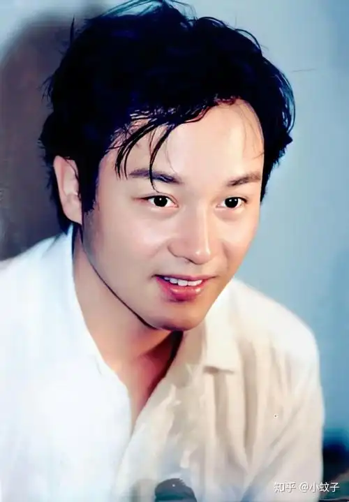 张国荣那些年的靓照(修复图)一大波😘😘❤️❤️❤️