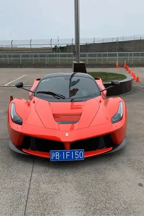 法拉利拉法.#法拉利 - 抖音