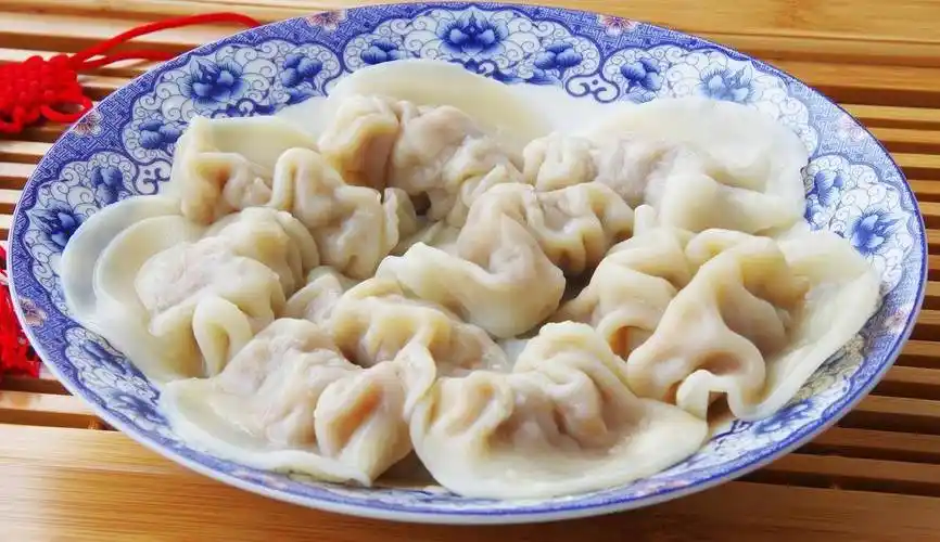 爱吃水饺的注意了,五种美味水饺馅做法,有荤有素,简单好吃_肉馅_香菇_