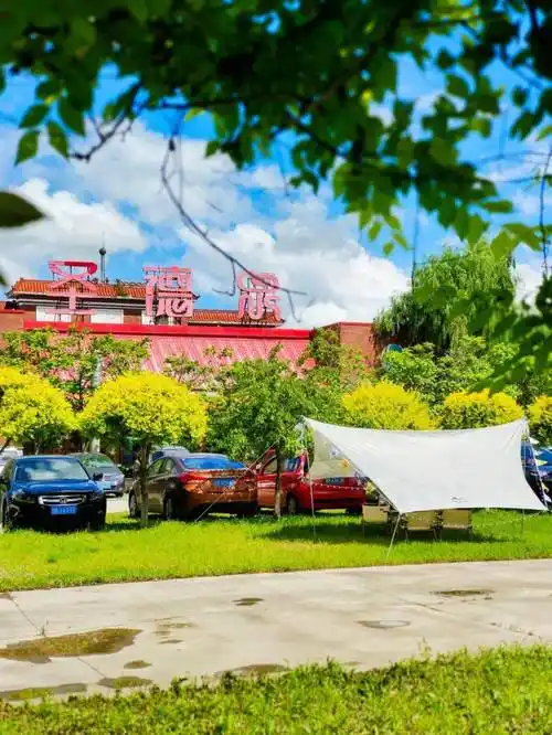 吉林圣德泉温泉节正式开幕!_旅游_活动_游客