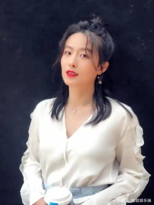 徐百卉,一位智慧与实力并存的演员!