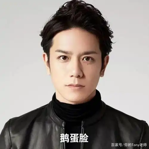 男士不会剪发看这里,7款发型与脸型的搭配,让你英俊潇洒