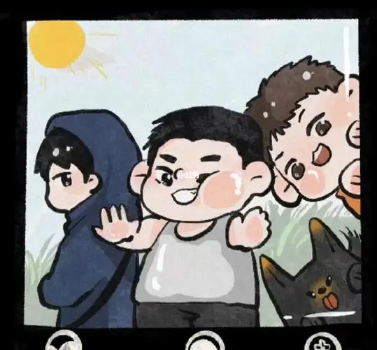 铁三角盗墓笔记